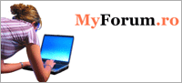 Pagina de start a forumului teza8.MyForum.ro